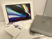 Apple MacBook Pro 16 i7 2,6GHz/16/512/R5300M Space Gray MVVJ2ZE/A