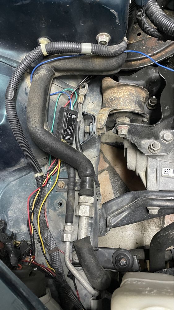 Sistema AC Honda Civic