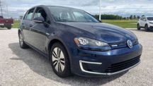 2016 Volkswagen e-Golf