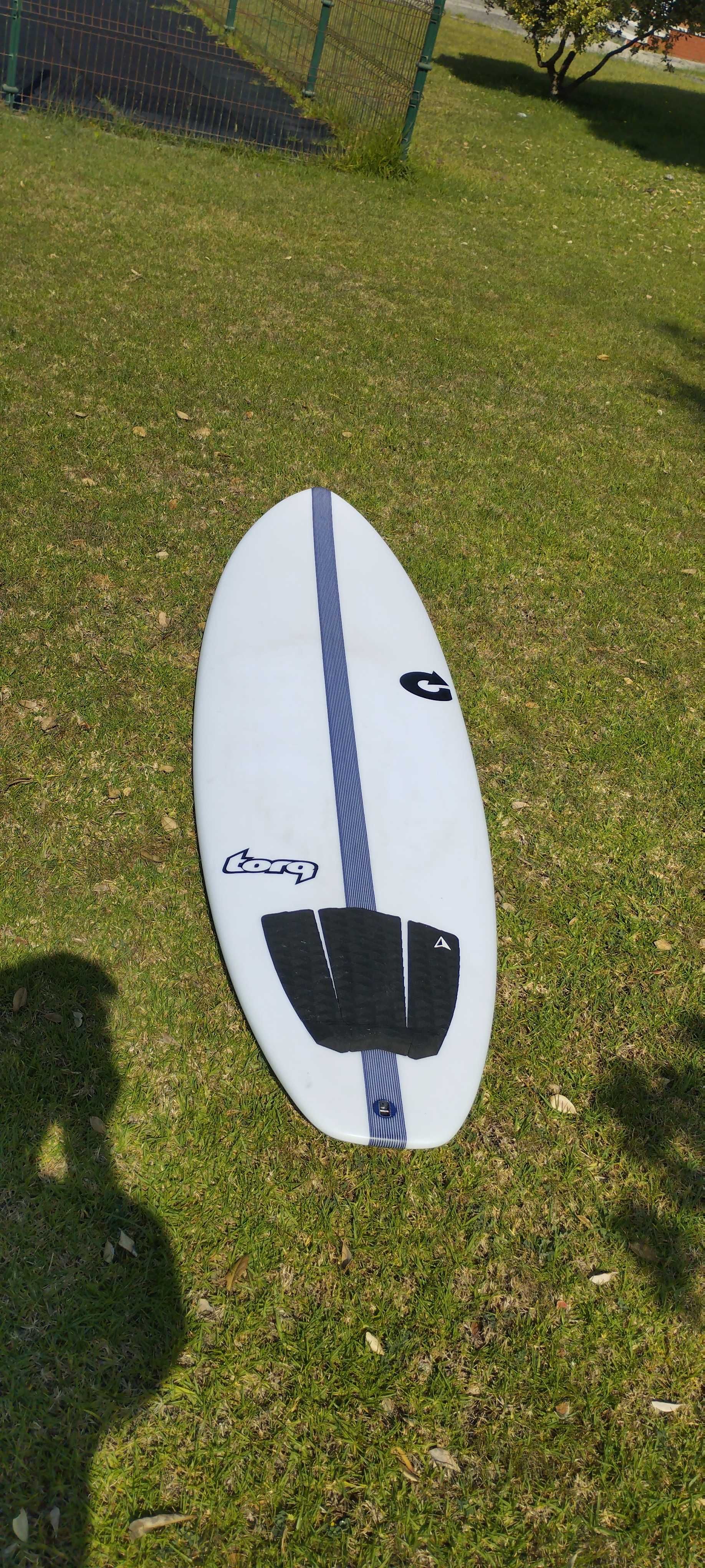 Prancha de surf Torq TEC Big Boy 6'10, 50 litros