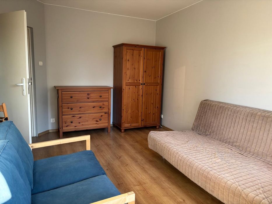 Mieszkanie dwa oddzielne pokoje Ruczaj