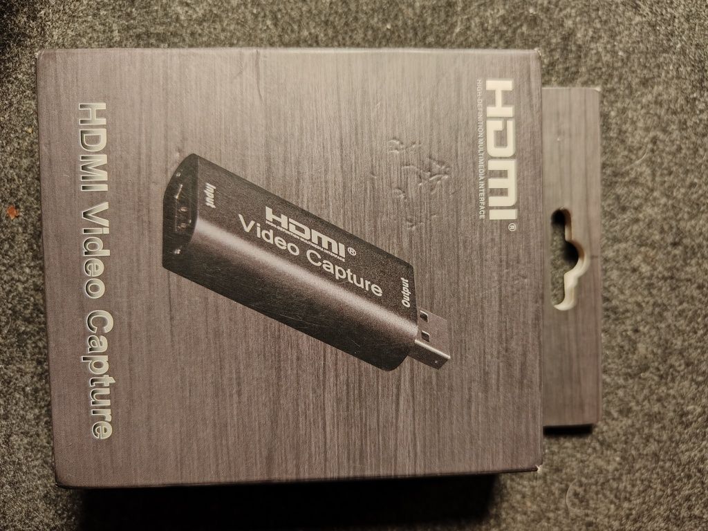 Карта відеозахвату HDMI USB 3.0