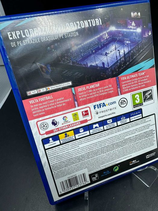 Gra na ps4 Fifa 20