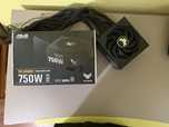 Zasilacz asus tuf 750w jak nowy bronze