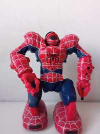 robot spiderman.