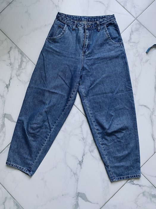 Джинси SHEIN – модель Mom fit / Balloon fit