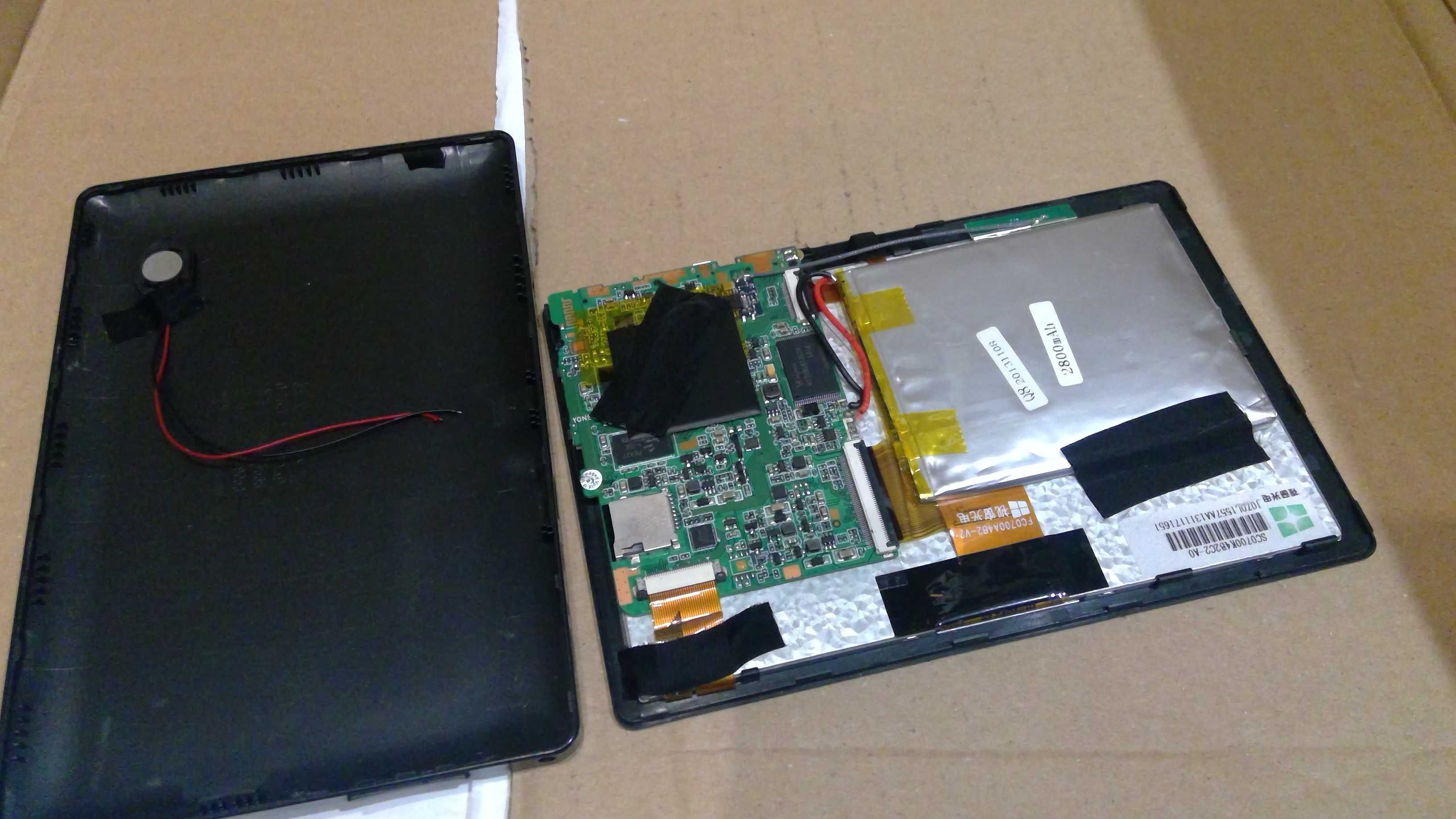 Tablet Goclever Terra 70L  T274
