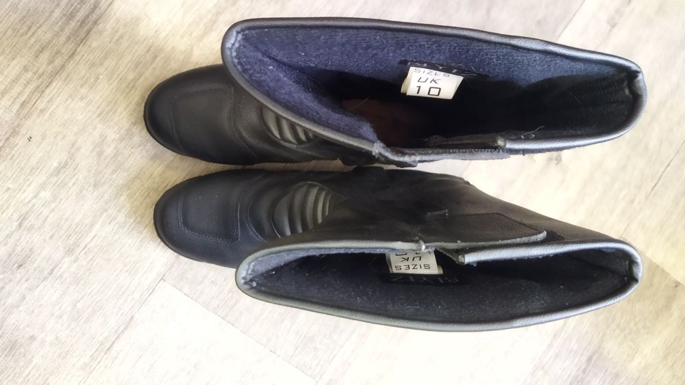 Мотоботы обувь для мотоцикла