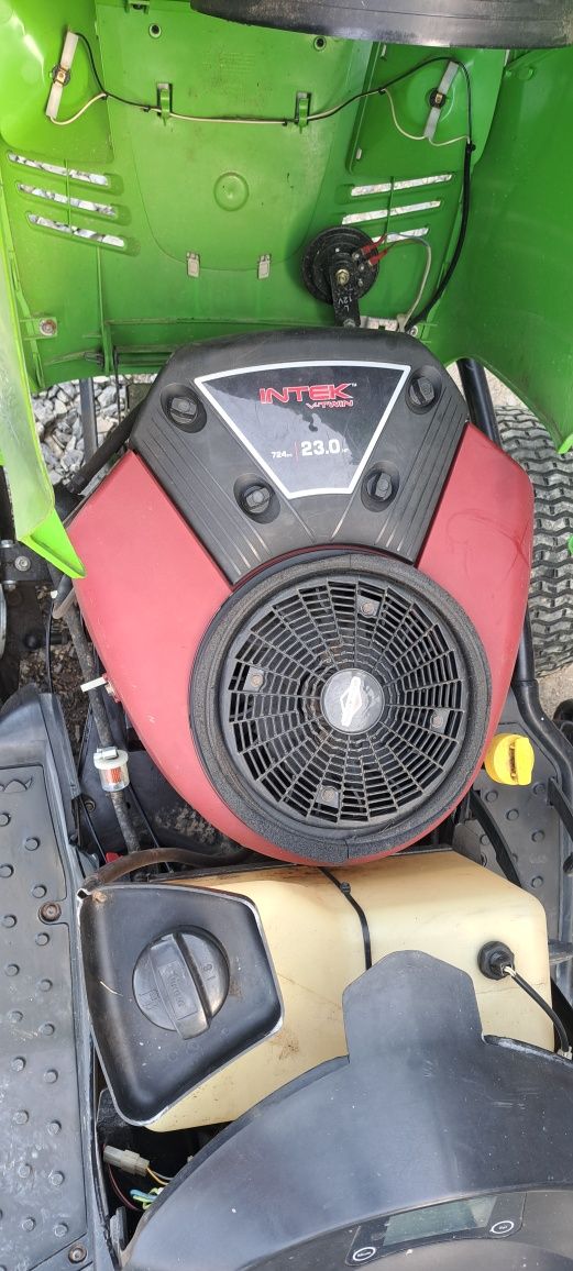 Traktorek viking T6 6127