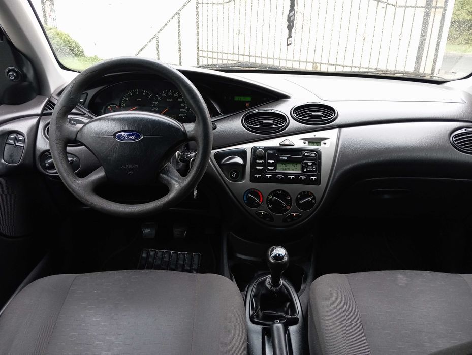 Ford Focus*Klima*benzynka*Pewne auto! zamiana!