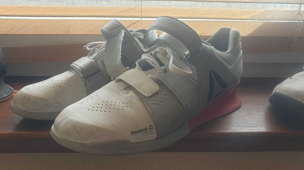 Buty do podnoszenia cieżarów Reebok Legacy Lifter 1 (r.45)