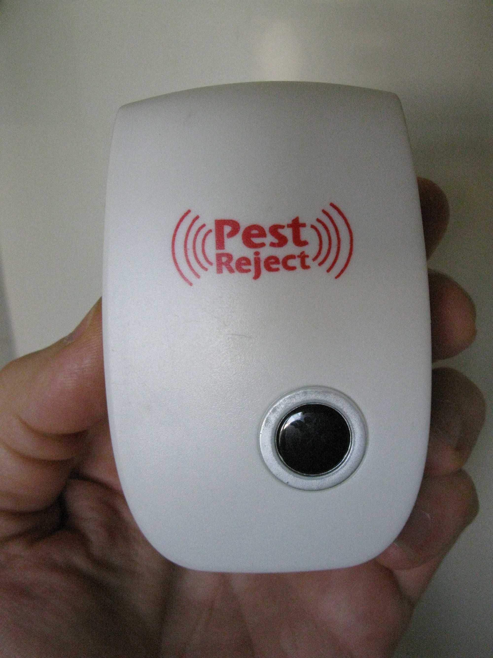 Отпугиватель насекомых и грызунов Pest Reject
