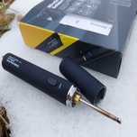 Аккумуляторный USB - паяльник с 3 режимами температур