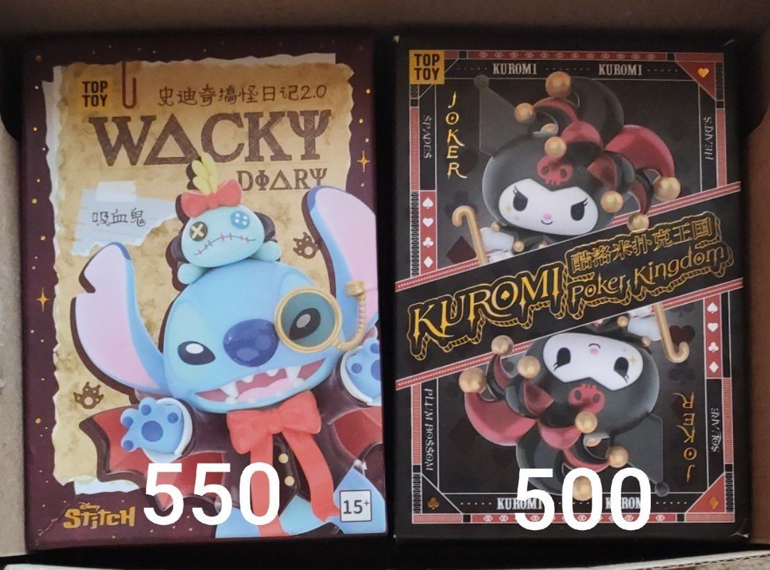 ПОПОЛНЕНИЕ В НАЛИЧИИ ОРИГИНАЛ top toy miniso blind box сюрприз бокс