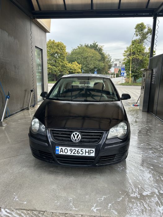 Продам VW POLO 2006