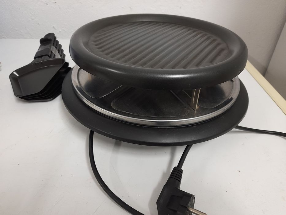 Raclete anti aderente