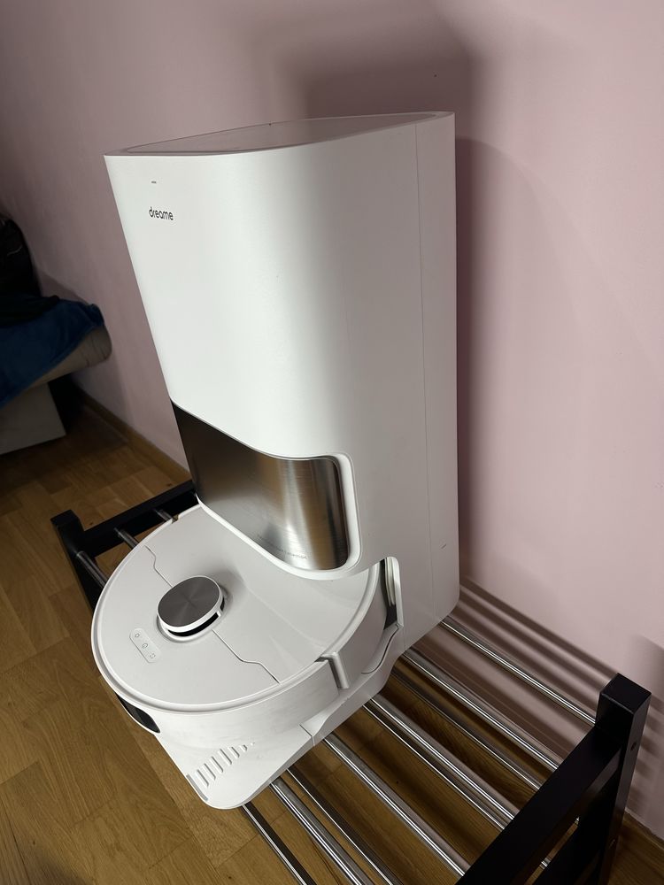Dreame L10s Ultra Gen 2 Funkcja mopowania Stacja oczyszczająca