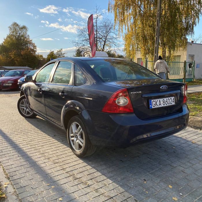 Ford Focus 2.0TDCI///NowyRozrząd///BezRdzy///DługieOpłaty///BezWkładu