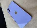 Iphone 12 fioletowy