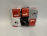 Skarpetki meskie Puma mix kolor 12 par 41-46