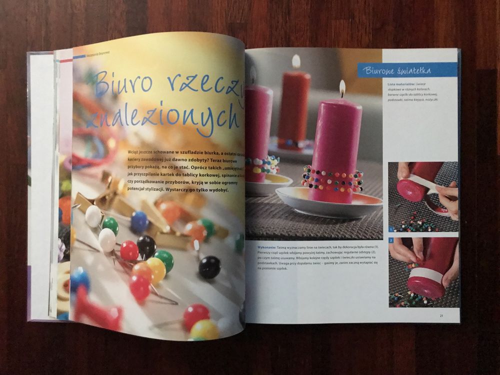 Dekoracje na każdą okazję - Karen Meier-Ebert