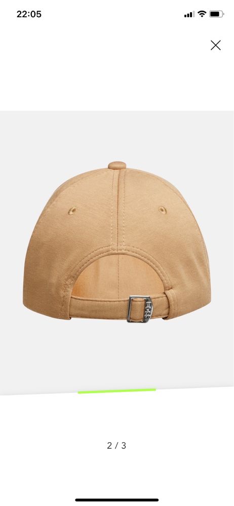 Бейсболка Hugo Boss