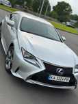 Lexus RC 200t 2016 рік