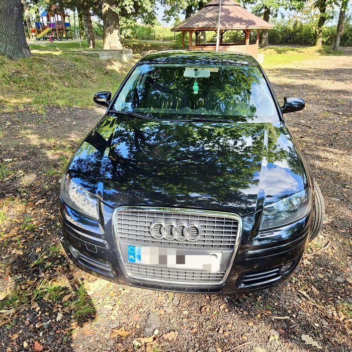 Audi A3 2.0 TDI 170KM diesel rok 2005/2006