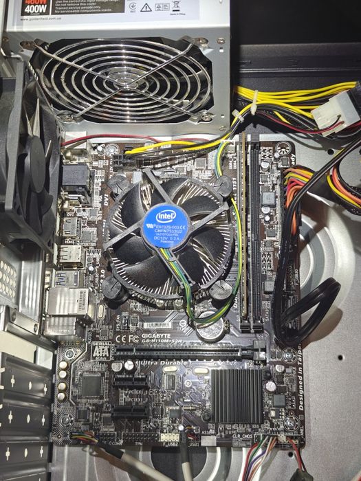 Системний блок i5-6500