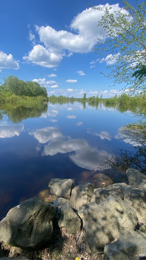 Колоритний будинок в затишному місці, Київська обл.