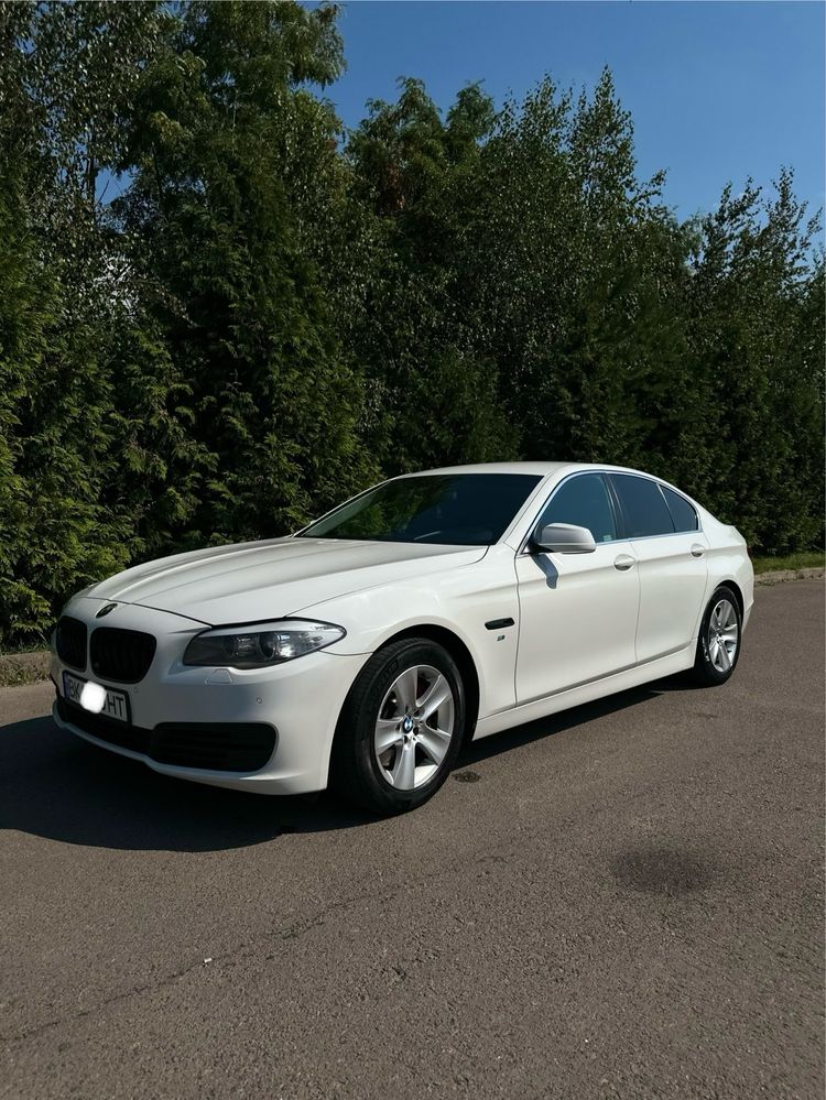 BMW 525d, F10, 2012