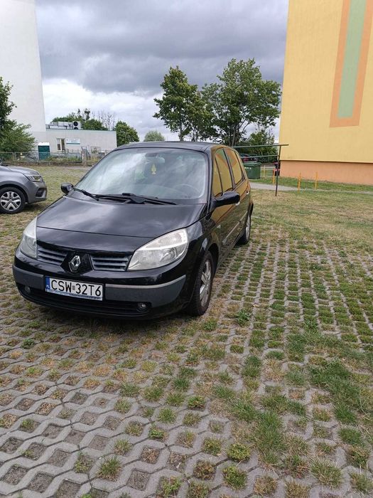 Renault Scenic 1,5 dCi
