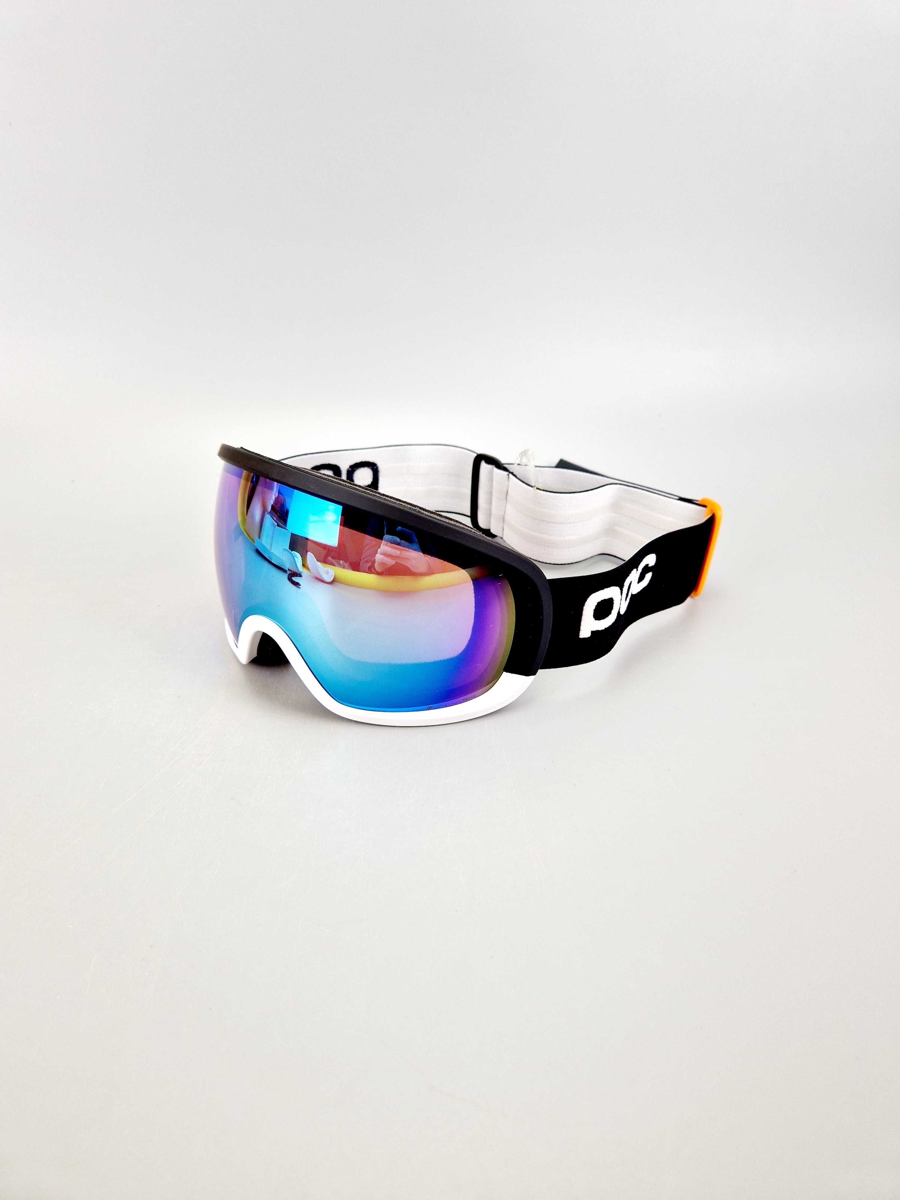 Gogle Narciarskie Poc FOVEA CLARITY COMP+ kat S1/S2 roz M