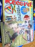 Revistas desportivas Record/norte desportivo anos 92)93/95)96