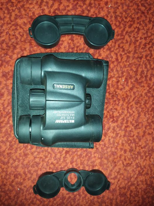 Бинокль Anrsenal Waterproof 8*25