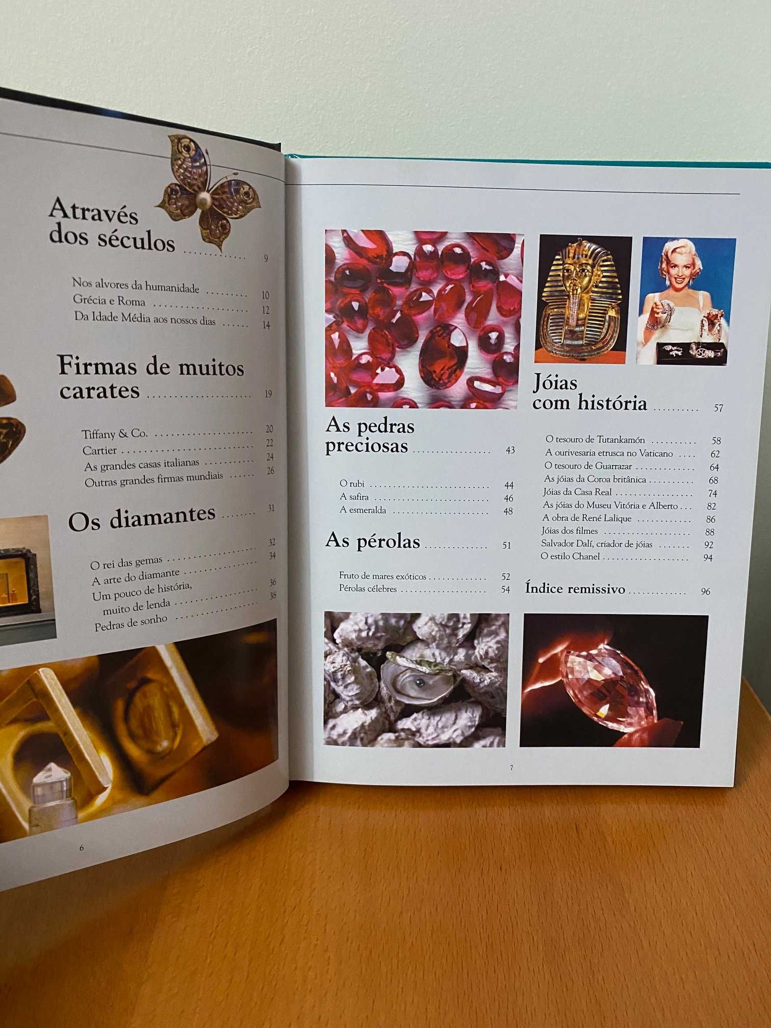O Universo das Jóias