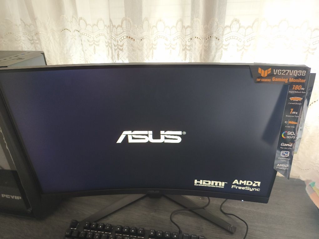 Monitor ASUS TUF gaming