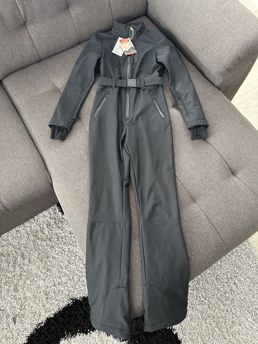 Лижний комбінезон Zara ski S/M/L лижний костюм zara ski collection