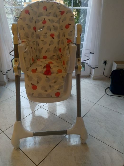 Krzesełko do karmienia