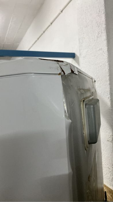 Frigorifico beko combinado branco