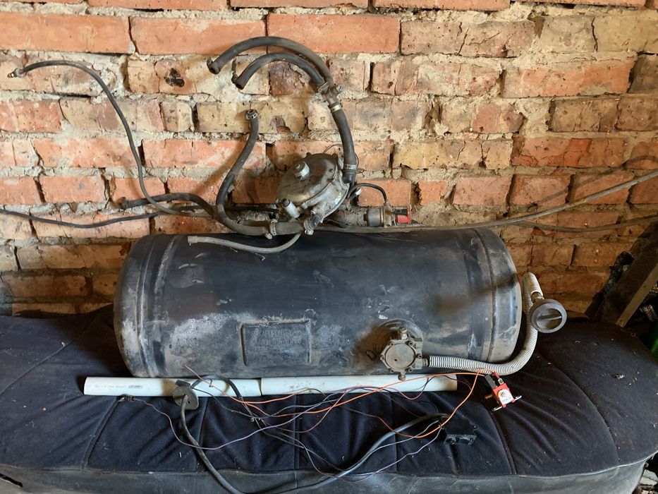 ГБО продам ваз 2101-2107