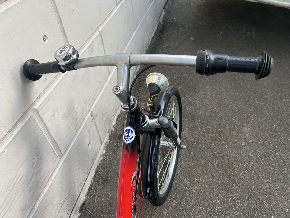 Велосипед дитячий Montain 20  5-8 років Німеччина