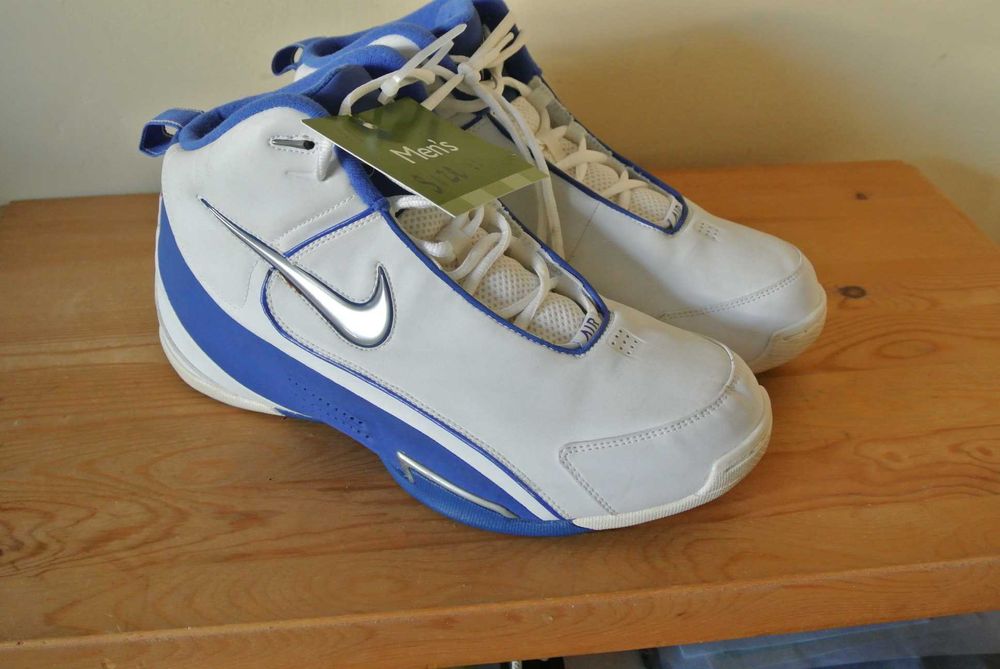 buty Nike do kosza rozm 45,5-45