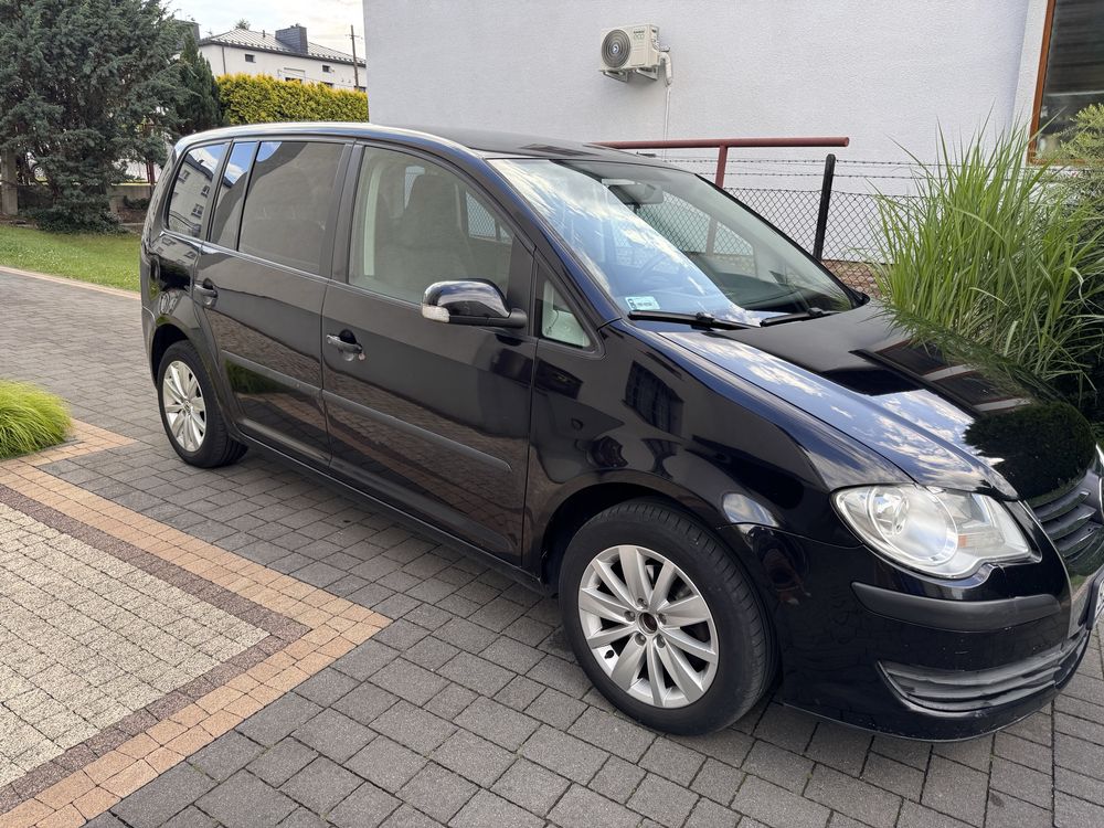 Volkswagen Touran 1.9 tdi 105 km 2008