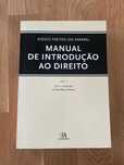 Manual de Introdução ao Direito (Vol. I)