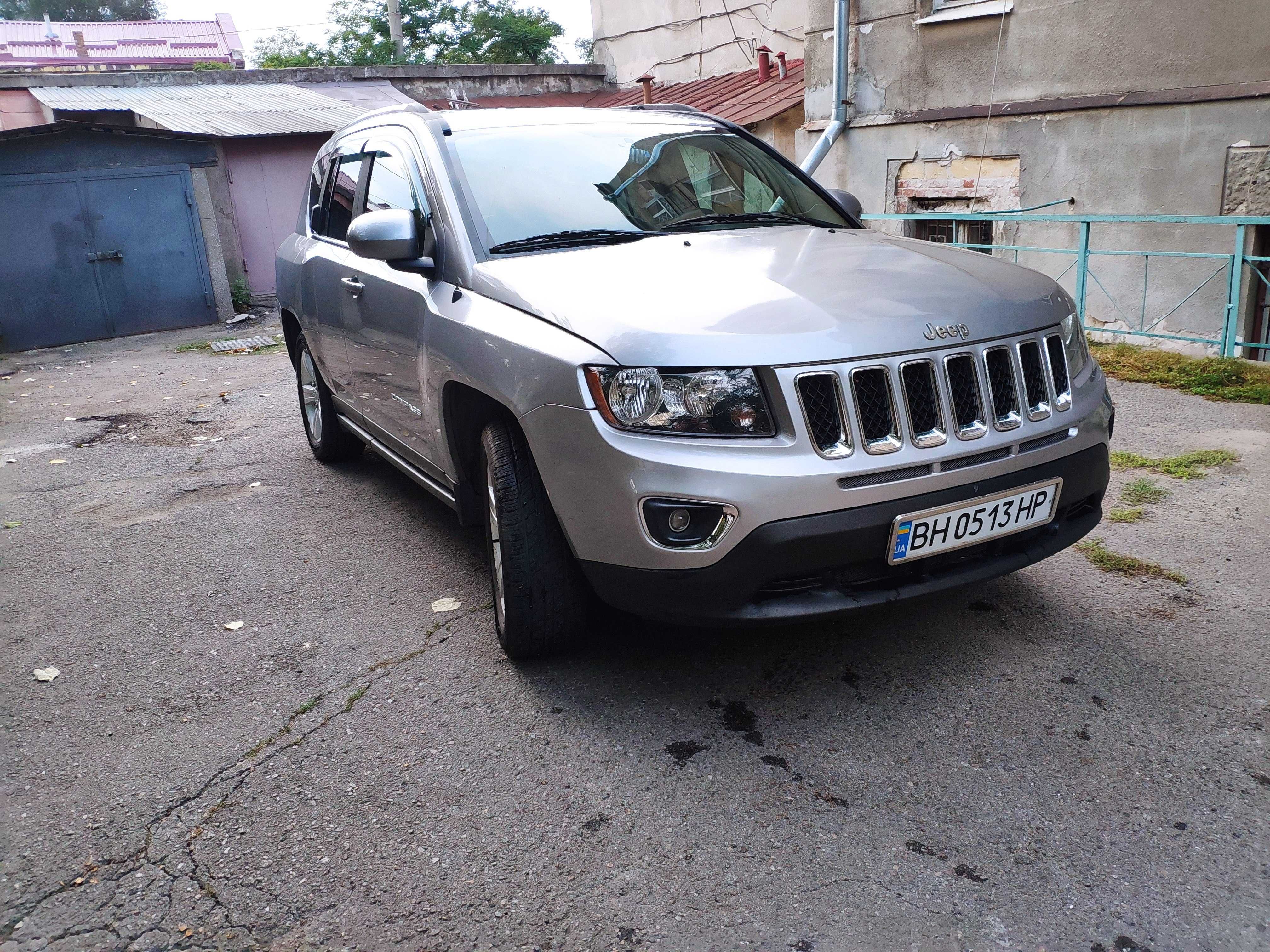 Jeep Compass Одеса