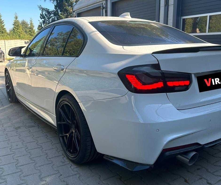 Lampy Tylne OLED BMW F30 F35 F80 GTS CS SMOKE