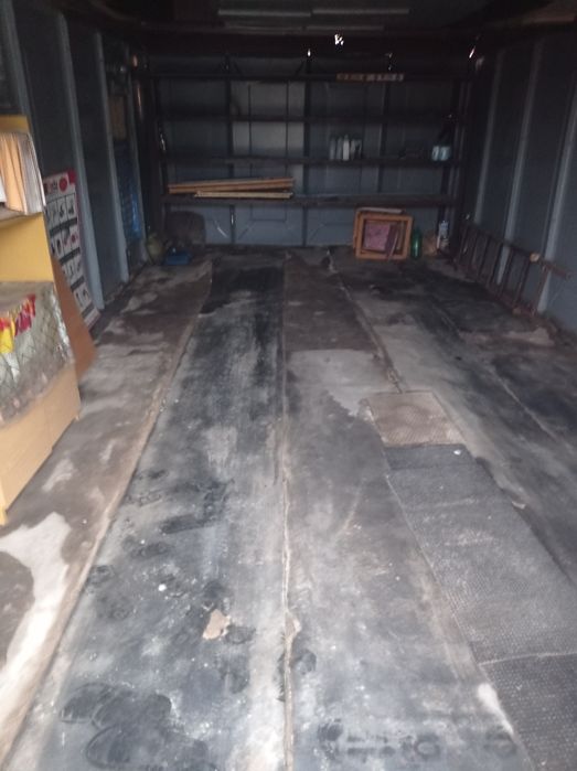 Гараж на Басах в кооперативі Хімік