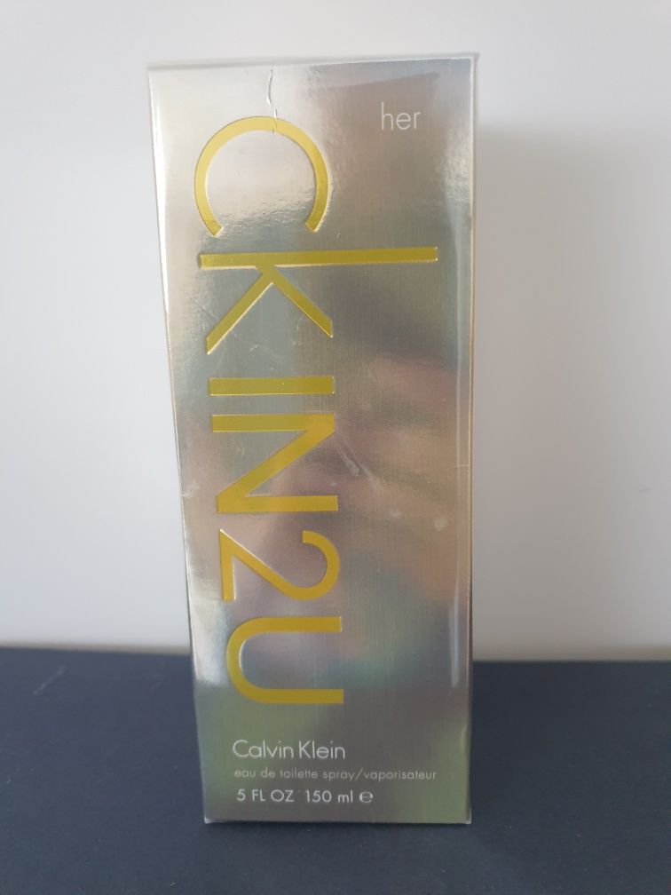 Calvin Klein dla niej 150ml