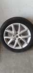 Koła aluminiowe lato 16 cali seat 5x112 Et 43